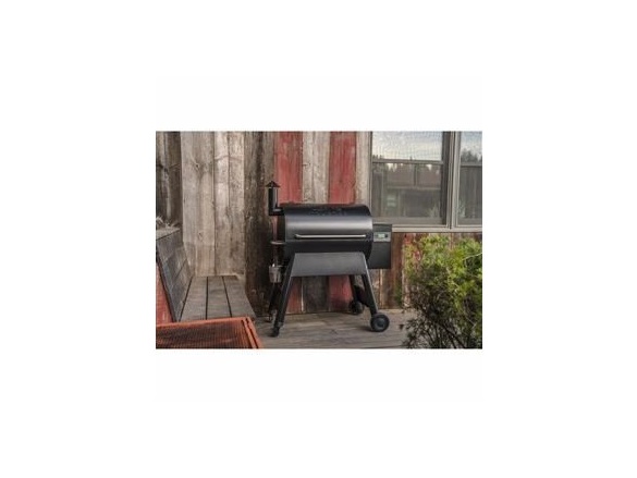 Pellet grill Traeger PRO 780 (BLACK) INT
