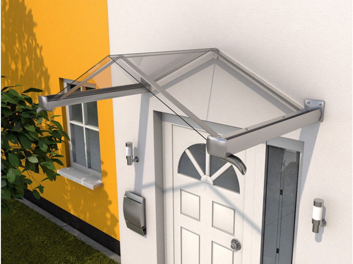 Vchodová strieška Gutta Guttavordach GV/T