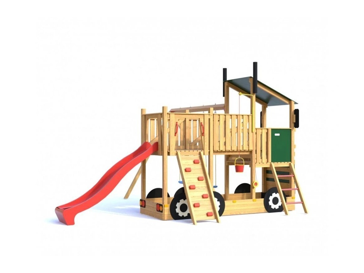 Dětské hřiště Česká Manufaktura Driver