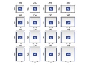 Plechový zahradní domek Biohort Neo DUO