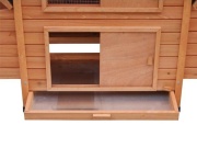 Tyúkól Scobax Clover