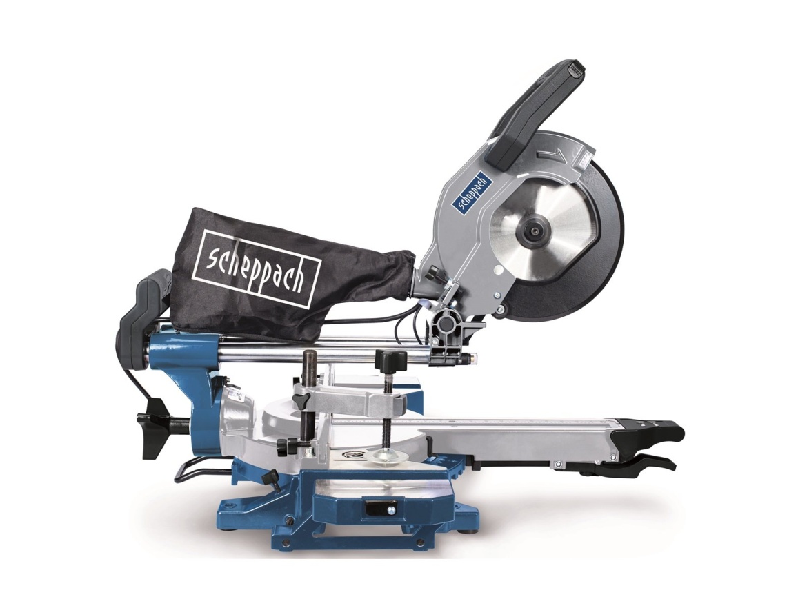 Pokosová pila Scheppach HM 90 MP