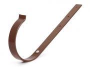 Covernit Pozinkovaný žlabový hák PVC 100 mm