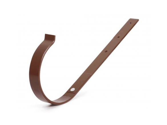 Covernit Pozinkovaný žlabový hák PVC 100 mm