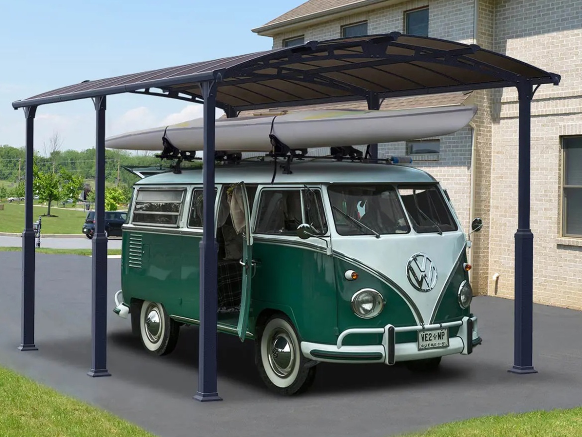 Přídavné nohy Palram Arcadia