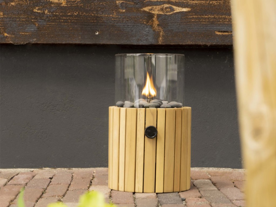 Plynový lampáš COSI Cosiscoop Timber