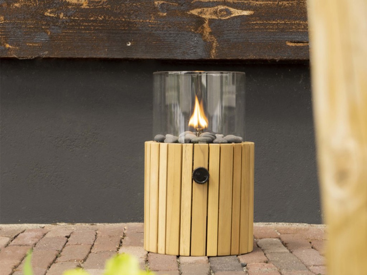 Plynový lampáš COSI Cosiscoop Timber