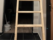 Montáže půdních schodů