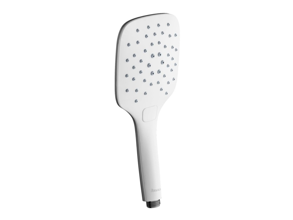 Ravak 921.00CR Sprchový set - ruční sprcha, tyč 70 cm, hadice, chrom