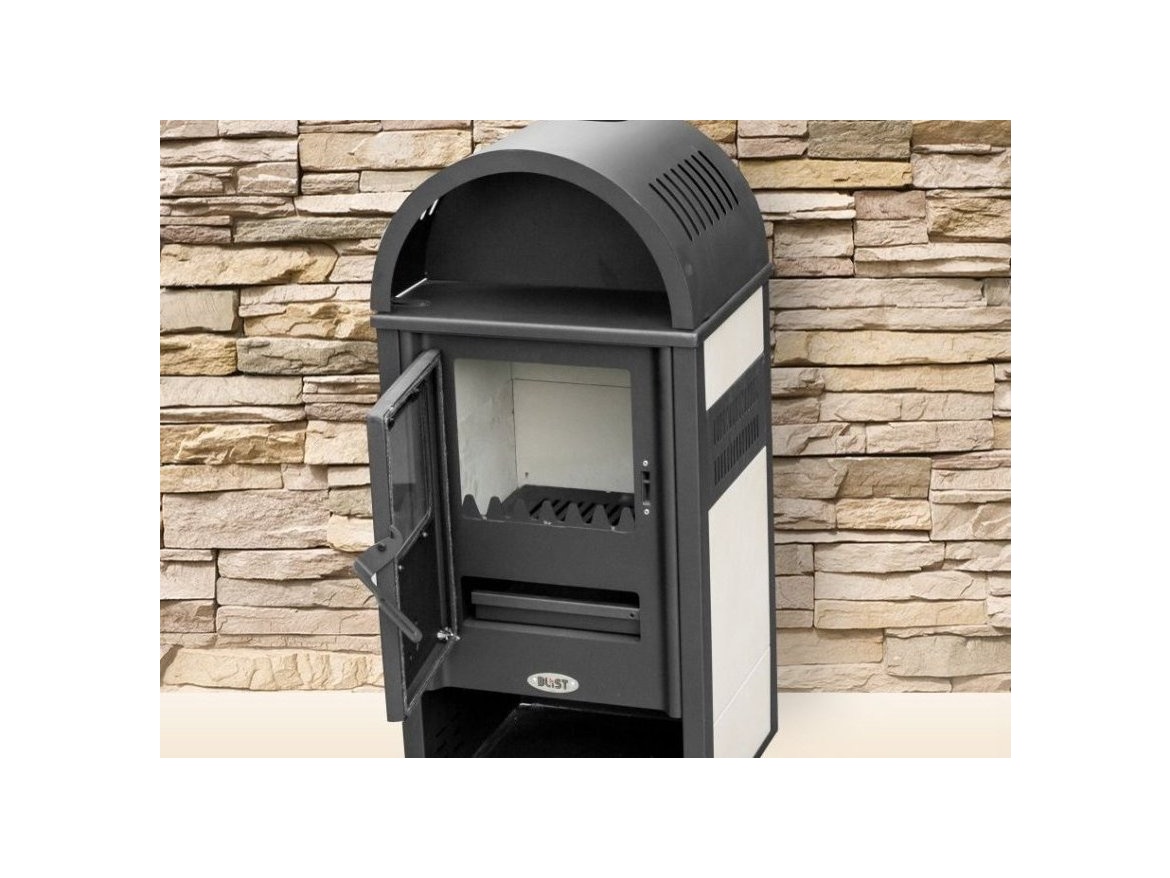 Kandalló kályha Blist VIENNA 8 kW