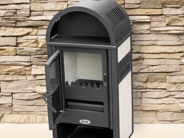 Krbové kachle Blist VIENNA 8 kW