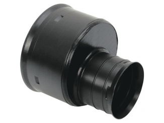 Odvětrání –  Redukcia potrubia ACO