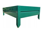 Vyvýšený záhon Scobax