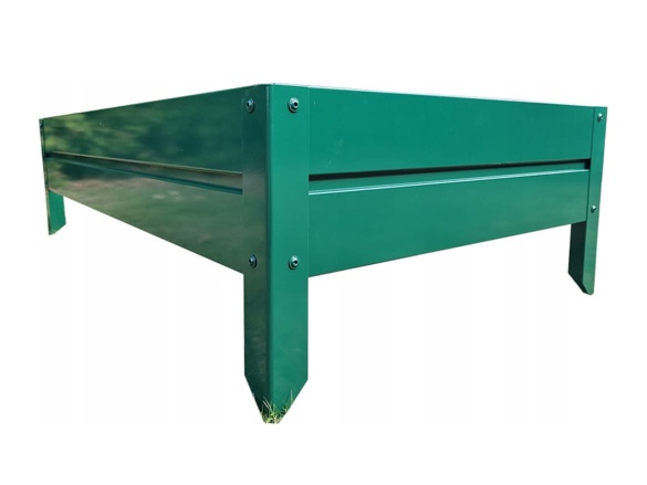 Vyvýšený záhon Scobax