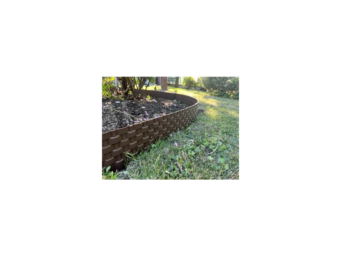 Covernit Zahradní obrubník Covergarden Rattan