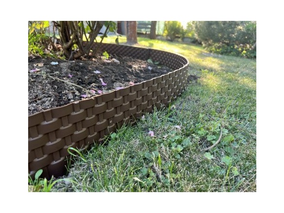 Covernit Zahradní obrubník Covergarden Rattan