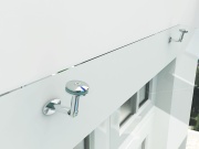 Vchodová strieška Scobax Savespot Caesar