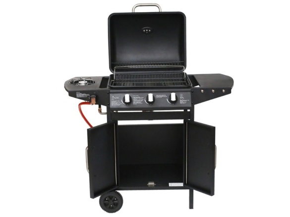 Plynový gril Activa California