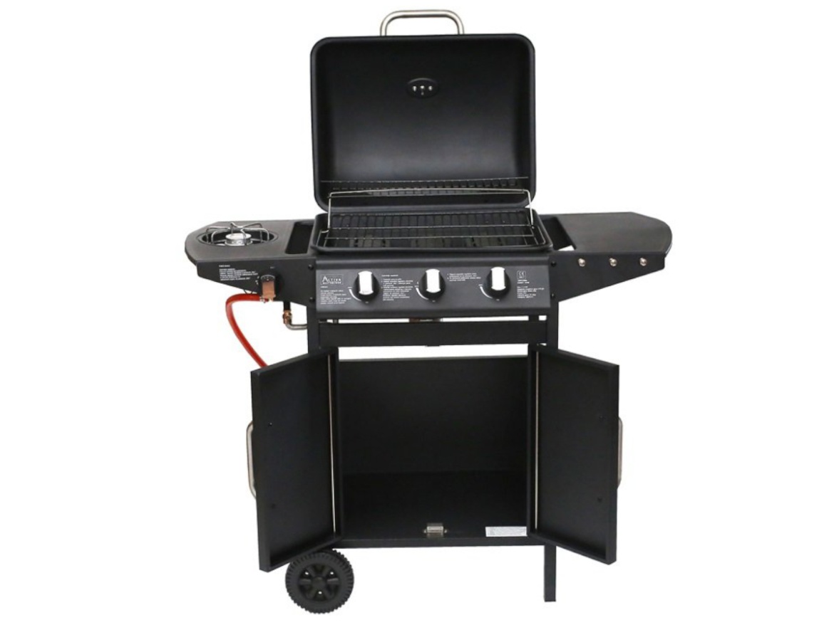 Plynový gril Activa Plynový gril California