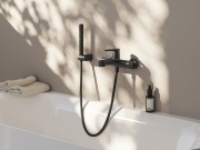 Ravak 913.60GLB Sprchová hadice 150 cm, Gold Brushed