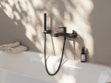 Ravak 913.62RGB Sprchová hadice 150 cm, Rose Gold Brushed