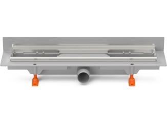 Műszaki higiénia –  Chuděj LZB/N 40 S (ke stěně) 450 mm, K3