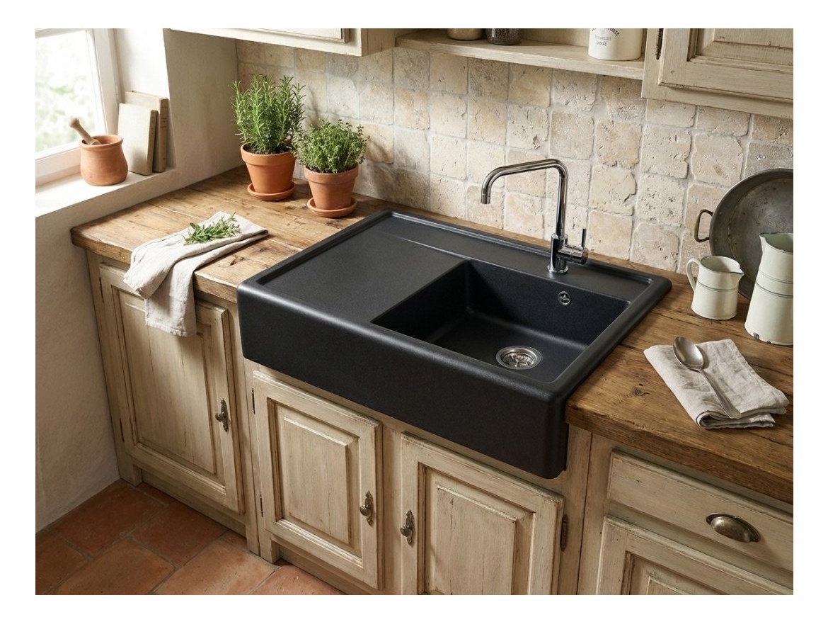 Kuchyňské dřezy Luisina Chambord Thibert 895.0