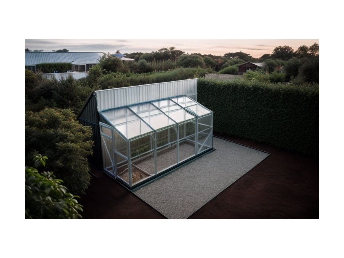 Weis A Skleník ke stěně