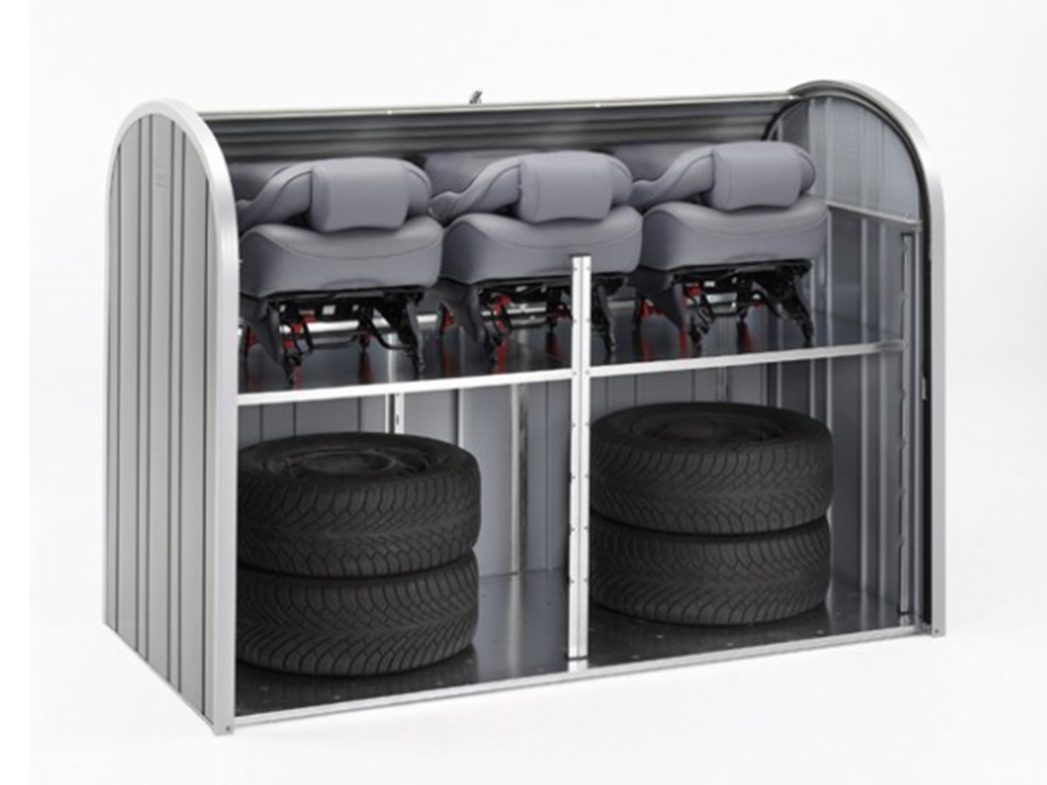 Box Biohort StoreMax