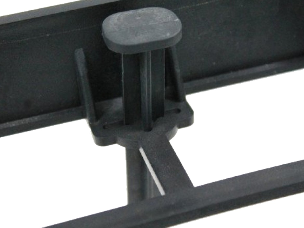 Plastové kotviace klince GT