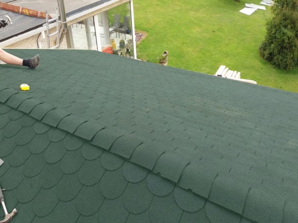 Asfaltový šindel Gutta Guttatec Topglass Beaver