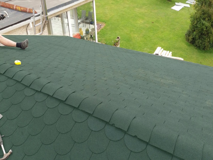 Asfaltový šindel Gutta Guttatec Topglass Beaver