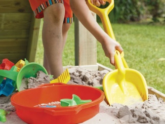 Dětská hřiště –  Tuindeco Play Sand