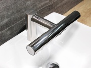 Sušiče rúk Jet Dryer AIRTAP 2v1 - kulatá