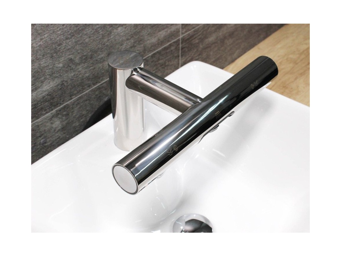 Vysoušeče rukou Jet Dryer AIRTAP 2v1 - kulatá