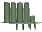 Záhradná palisáda Scobax Florange