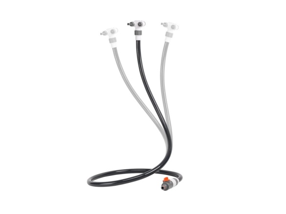 Bradas Zahradní mlhovač COBRA FLEXY