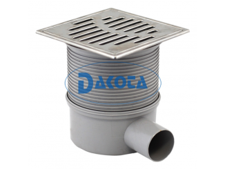 Vpusti –  Dakota Vpusť boční teleskopická nerez/nerez