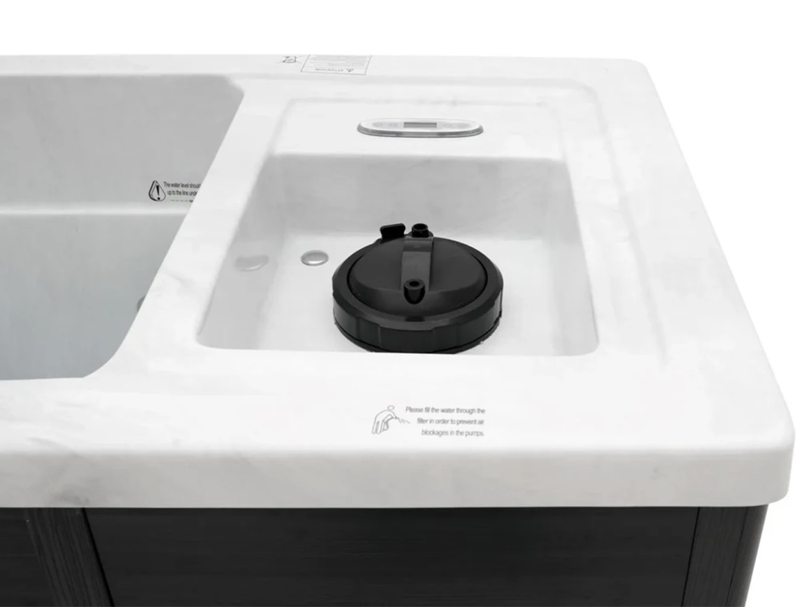 Hűtőkád Hanscraft Cool Pool Pro