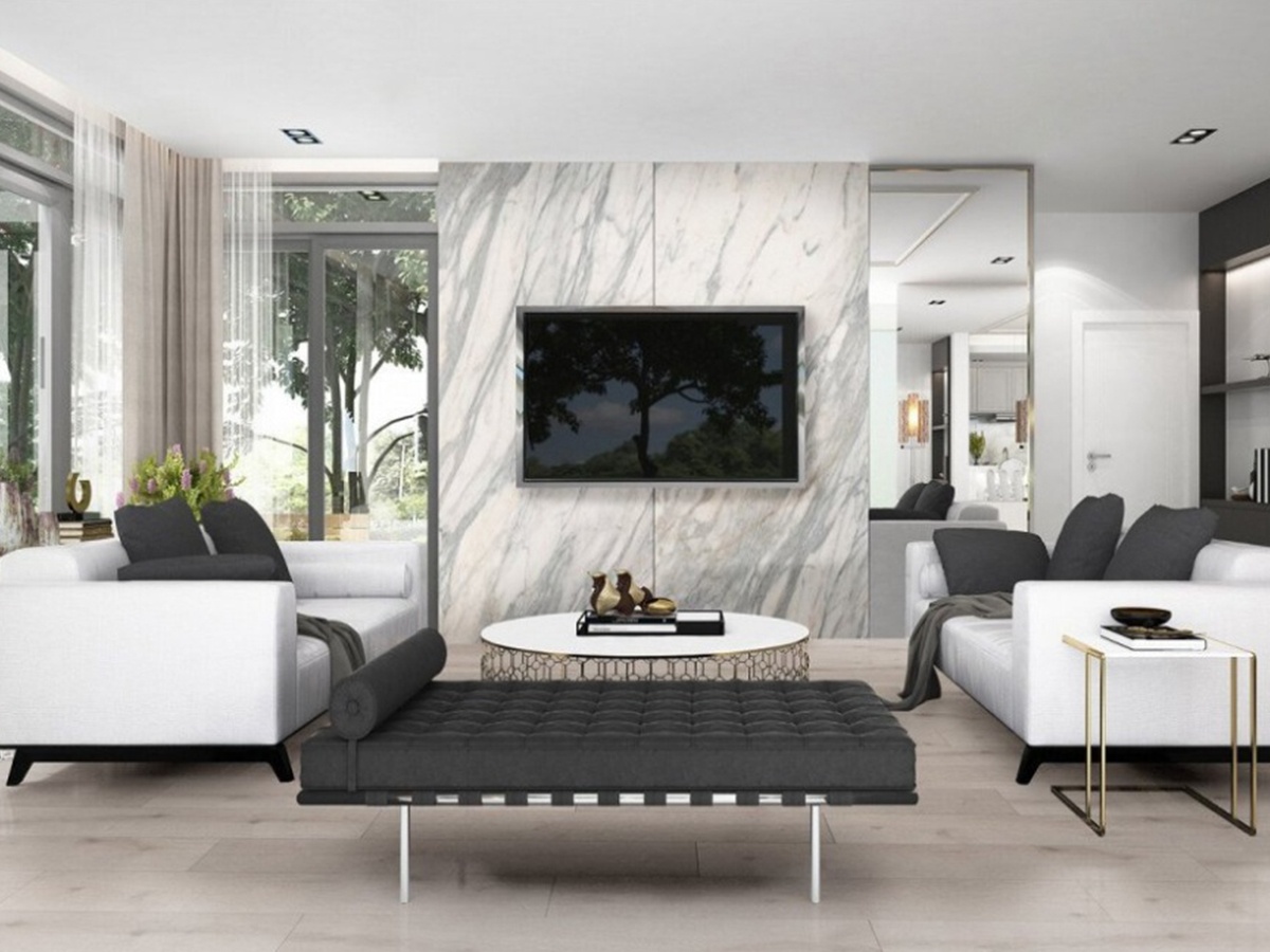 Obkladový panel Kronospan Rocko Venato Nature