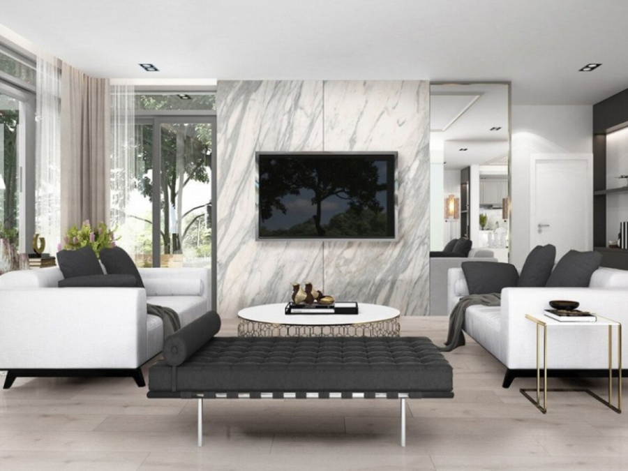 Obkladový panel Kronospan Rocko Venato Nature