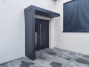 Montáže pergol, zimních zahrad a stříšek