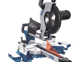 Příslušenství pro Scheppach Pilový kotouč univerzální + řezání kovu, TCT pr. 255/30/2,2, 48 zubů