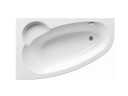 Ravak Vana Asymmetric 160x105 L