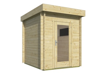 Zahradní domky –  Tuindeco Samuel