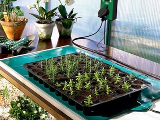 Topidla –  Biogreen Zahřívací podložka