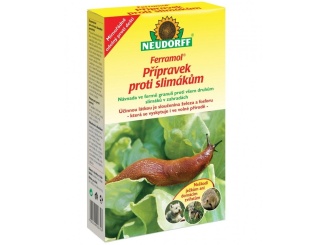 Proti škodcom –  Neudorff Přípravek proti slimákům Ferramol  - 500 g