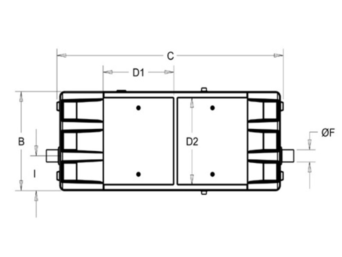 Mikročistička odpadních vod MEA BXM