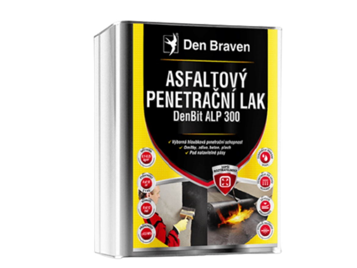 Den Braven Lak ALP 300