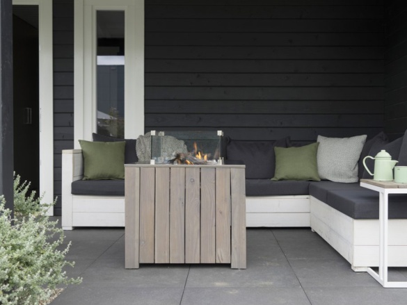 Plynové ohnisko COSI- typ COSI Cosicube 70